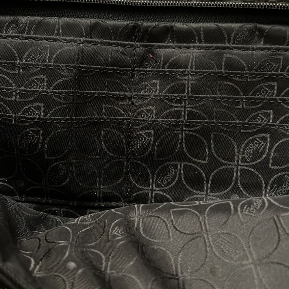 Fossil Multi-Functional Genuine Leather Crossbody… - image 4